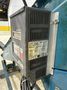 8" WIDE X 6' HIGH NEW LONDON ENG MODEL #500 MOTORIZED BELT INCLINED PARTS CONVEYOR: STOCK #20069