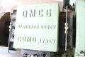 .197" X 9.84" OMCG MODEL PGU-250 VERTICAL WIRE MULTI SLIDE: STOCK #10329