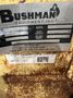 53 TON (107,500 LBS) BUSHMAN MODEL #MT420 TELESCOPING MAGNETIC LIFTING SPREADER BEAM  W/ OHIO MA