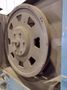 60" DOALL MODEL #60-3 DEEP THROAT VERTICAL CONTOUR BANDSAW: STOCK #23680