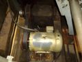 10,000 LB X 24" WIDE X .187" AIR FEEDS COIL CRADLE STRAIGHTENER / UNCOILER: STOCK 17042