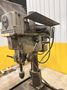 3-HEAD CLAUSING MODEL #1657 GANG DRILL W/ WORK TABLE: STOCK #20866