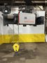 17.5 TON (2014) KONE-CRANES MODEL #CXT60410160P75GGN0S SINGLE GIRDER OVERHEAD CRANE HOIST & TROL