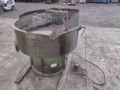 7 CUBIC FOOT X 48" SWECO MODEL #FMD7LR VIBRATORY BOWL PARTS FINISHER: STOCK #23140
