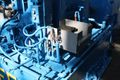 FENN 3 STAND X 082-062-062 WIRE SHAPING & FLATTENING MILL: STOCK #65773