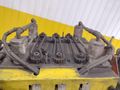 12" X .080" COE MODEL #CPPS-PO-225-12 POWERED COIL STRAIGHTENER: STOCK #21329
