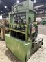 12,000 LB X 50" ROWE MODEL #12050-DSV MOTORIZED COIL REEL UNCOILER & COIL CAR: STOCK #21979