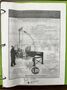 15 HP L&M EQUIPMENT MODEL #HMPC-7-24 CROSS CUT BUNDLE TRAVELING ARCH WOOD BUNDLE SAW WITH CONVEY