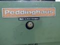 66 TON PEDDINGHAUS MODEL #66/110 PEDDIMASTER HYDRAULIC IRONWORKER: STOCK #22239
