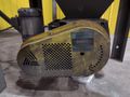 6" X (2) 15 HP WHEEL WHEELABRATOR "SKEW ROLL PIPE & BAR" SHOT BLAST BLASTER SYSTEM: STOCK #20002