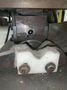 2" X 10' LEMONT MODEL 54557M DOUBLE END TUBE DE-DIMPLER: STOCK #11894