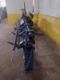 1/4" PATTERSON MODEL #1975 WIRE STRAIGHTENER & CUTOFF MACHINE: STOCK #16362
