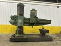 8' X 19" CINCINNATI BICKFORD MODEL #6E RADIAL DRILL: STOCK #18554