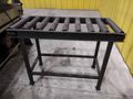 15" X 17" WF WELLS MODEL #F-15 TWIN POST HORIZONTAL BANDSAW: STOCK #22132
