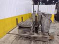 16" x 16" HYD-MECH MODEL #M-16A AUTOMATIC HORIZONTAL BANDSAW WITH POWER MITRE SWIVEL: STOCK #234