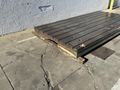 80" X 157" X 13" G & L T SLOTTED FLOOR PLATE:  STOCK #76803