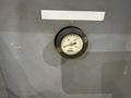 144" GOURAN / LINDE SEAM WELDER WITH MILLER INVISION #456P POWER SUPPLY: STOCK #22514