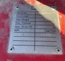 10" WEATHERFORD MODEL "SUT" PORTABLE PIPE HYDRDAULIC BREAK-OUT & BUCKING MACHINE: STOCK #18037