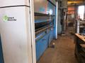 100 Ton Safan Finn Power E-Brake E100-3100, 122", 5-Axis Back Gauges, 2010, #16906