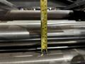 48" X 14 GAUGE AUTOMATIC FEED MODEL 13-32-48 13 ROLL STRAIGHTENER LEVELER: STOCK 19766