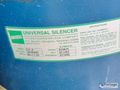 Pelletron P-Series Gravity DeDuster w/ Pelletron Air Lock & Magnetic Flux Field