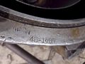 24" BARRETT MOTORIZED CHIP SPINNER: STOCK #22443