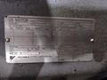 220 TON AIDA MODEL #NC1-200(2) GAP FRAME PRESS, WITH 9.84" STROKE: STOCK #22203