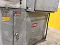 40" X 12,000 LBS X .110" ROWE COIL REEL, CAR, & STRAIGHTENER FEED LINE: STOCK #21627