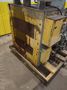 10,000 LB X 24" WIDE X .187" AIR FEEDS COIL CRADLE STRAIGHTENER / UNCOILER: STOCK 17042