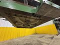 36" X 48" GIDDINGS & LEWIS AIR LIFT ROTARY TABLE: STOCK #23587