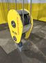 17.5 TON (2014) KONE-CRANES MODEL #CXT60410160P75GGN0S SINGLE GIRDER OVERHEAD CRANE HOIST & TROL