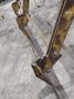 10,000 LBS X 96" CF ADJUSTABLE PLATE & SHEET LIFTER: STOCK #22326