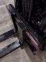 4,700 LBS TOYOTA MODEL #42-6FGCU25 LP GAS FORKLIFT: STOCK #23743