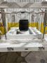 40 HP x 4 STATION CLEAN AIR TECHNOLOGIES / EUROVAC INDUSTRIAL TRANSIT & BUS CENTRAL VACUUM SYSTE