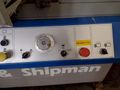 9.4" X 27" JONES & SHIPMAN MODEL #FORMAT 15-700 CNC CYLINDRICAL GRINDER: STOCK #16131