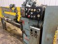 60" X 10 GAUGE NIAGARA MODEL #31-ARC MECHANICAL CIRCLE SHEAR : STOCK #19317