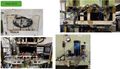 220 TON AIDA MODEL #NCI-200(2) GAP FRAME PRESS, 12.59" STROKE: STOCK #22210