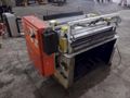 48" x 14 GA ROWE 7 ROLL POWERED COIL STRAIGHTENER: STOCK #22749