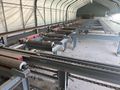 41" X 18" VOORTMAN BEAM LINE, VB1050 SAW,  V630DRILL & V808 PLASMA COPER ROBOT, NEW 2016: STOCK
