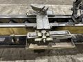 19" X 144" LEBLOND MAKINO MODEL #15E REGAL ENGINE LATHE W/ METRIC 3" HOLE: STOCK #22816