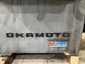 12" x 24" OKAMOTO MODEL #ACCUGAR-124N AUTOMATIC HORIZONTAL SURFACE GRINDER: STOCK #20674