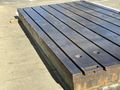 80" X 157" X 13" G & L T SLOTTED FLOOR PLATE:  STOCK #76803