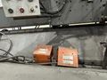 144" GOURAN / LINDE SEAM WELDER WITH MILLER INVISION #456P POWER SUPPLY: STOCK #22514