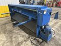 10' X 10 GAUGE NIAGARA MODEL #SPARTAN SP10-10 HYDRAULIC SHEAR: STOCK #22633