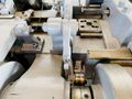 1/2" X 24" US BAIRD MODEL #8 4-SLIDE WIRE FORMING MACHINE: STOCK #10486