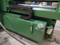 12" X 12" HYD-MECH MODEL #H-12A FULL AUTOMATIC FEED HORIZONTAL BANDSAW PLC 100 CONTROLS: STOCK #