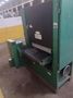 25" X 40 HP TIMESAVER MODEL #325-1 SINGLE DRUM BELT GRINDER & SANDER: LOT #15796