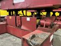 300 TON X 120" DIAMETER WELDWIRE MODEL #CAS-150 TRACK MOUNTED POWERED TANK TURNING ROLLS, 1 DRIV