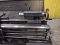 13" X 50" CLAUSING COLCHESTER MODEL #13 ENGINE LATHE 1.65" HOLE: STOCK #23357