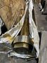 3000 TON NATIONAL (CROSBY GROUP) 4-POST HYDRAULIC PRESS / WIRE ROPE SWAGING MACHINE: STOCK #1945